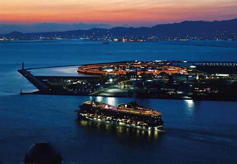 推薦 近畿運輸局長賞 【港都 輝く】 大阪府 松村 光祥