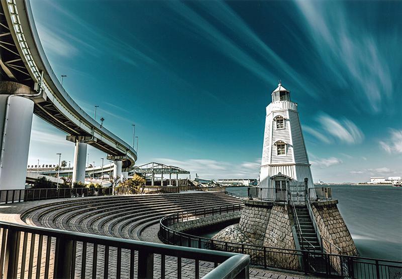 特選 大阪府知事賞 【時の潮路】 大阪府 工藤 嘉晃