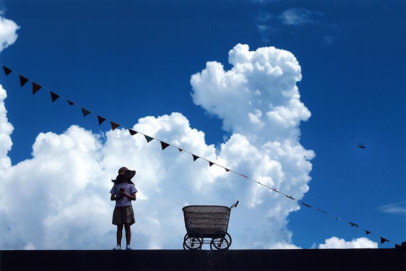 特別賞 大阪海上保安監部長賞 【夏模様】 三重県 大山 浩樹