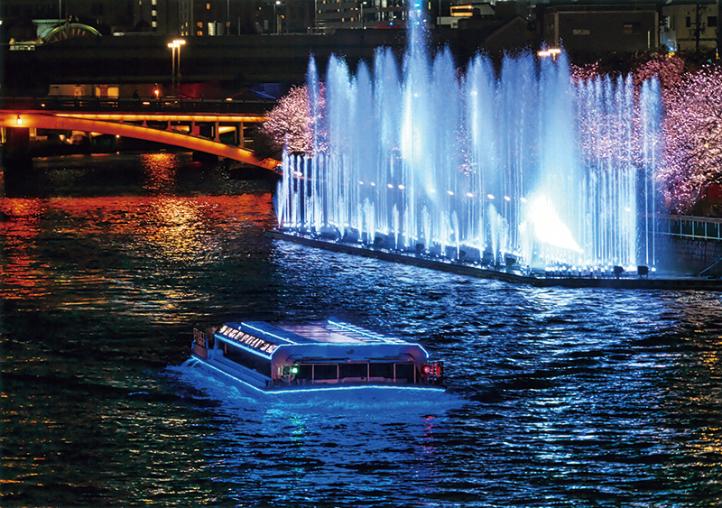 準特選 大阪商工会議所会頭賞 【水辺の饗宴】奈良県 笠井 忠