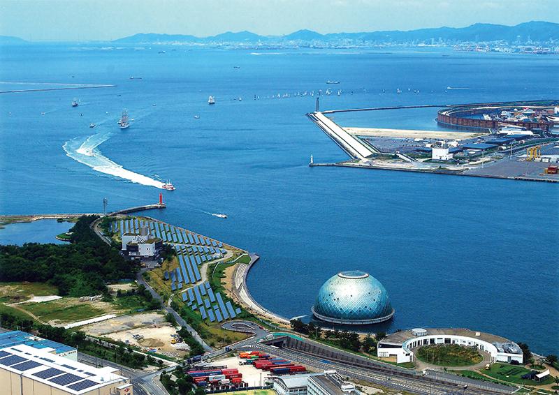 入選 (公社)近畿海事広報協会会長賞 【SAILING EXPO 2025を一気見】 大阪府 前川 敏夫